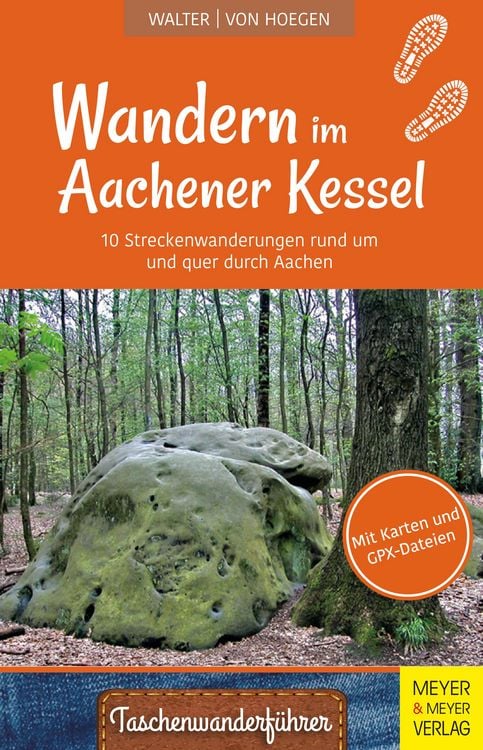 Produktbild: Wandern im Aachener Kessel