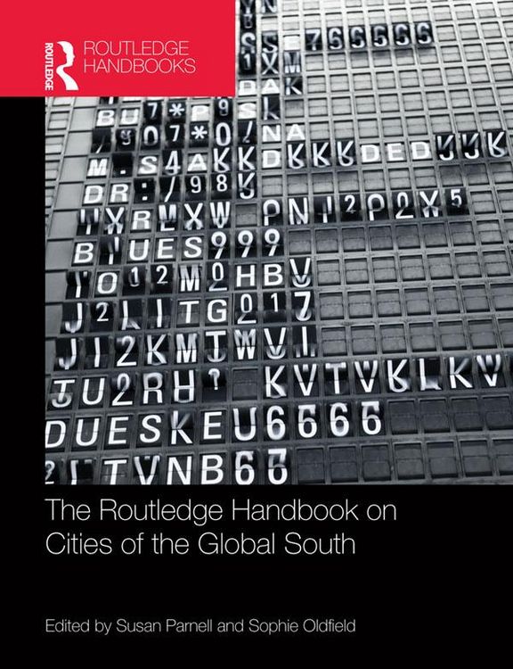 Produktbild: The Routledge Handbook on Cities of the Global South