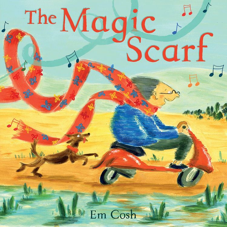 Produktbild: The Magic Scarf