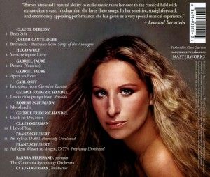 Produktbild: Classical Barbra (Re-Mastered)