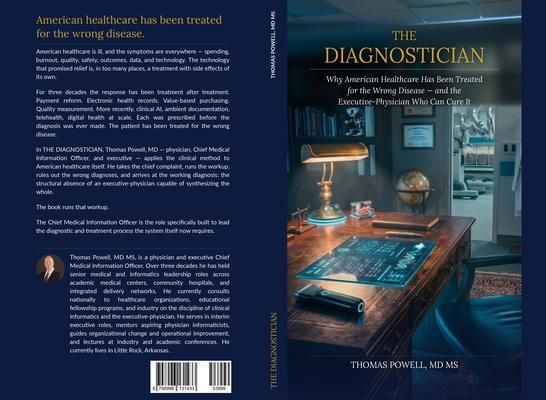 Produktbild: The Diagnostician