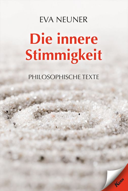 Produktbild: Die innere Stimmigkeit