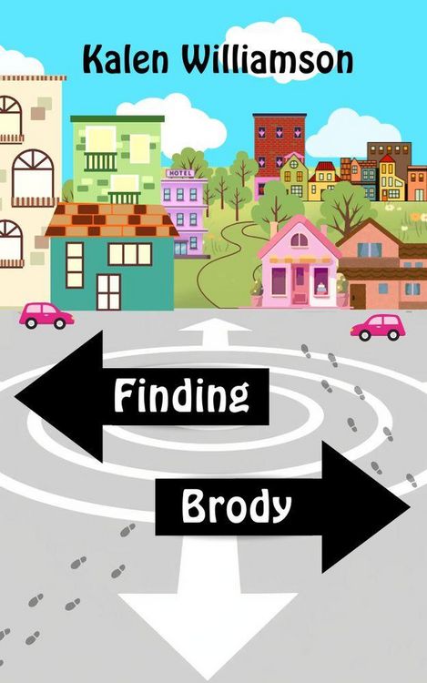 Produktbild: Finding Brody