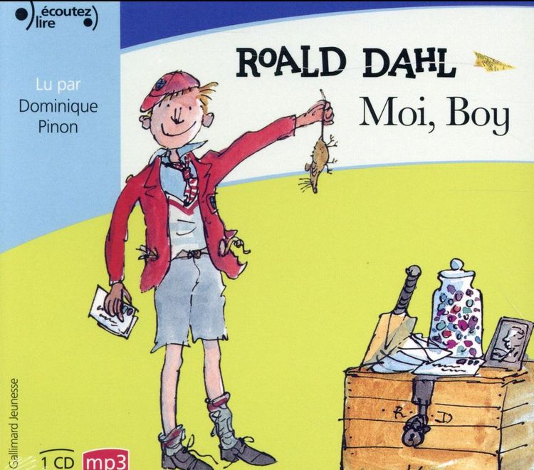 Produktbild: Moi, Boy