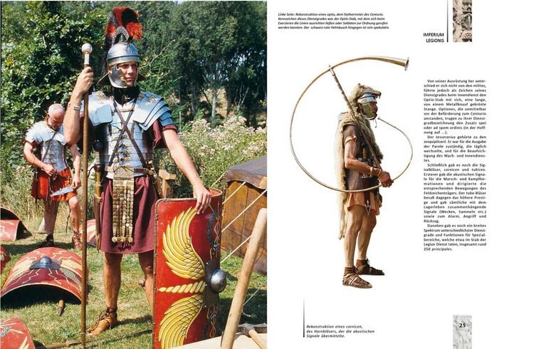 Produktbild: Imperium Legionis