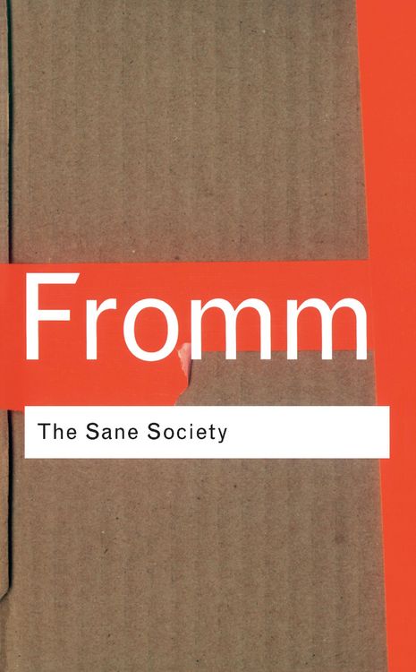 Produktbild: The Sane Society