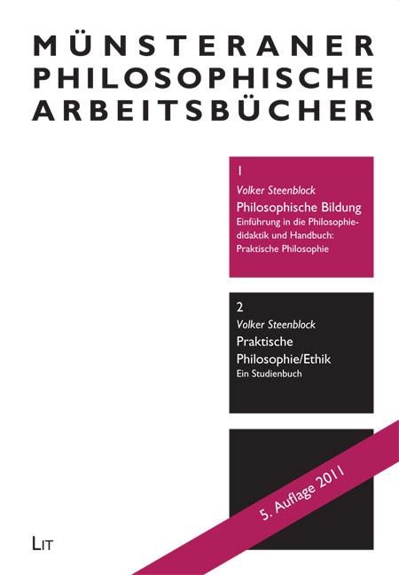 Produktbild: Steenblock, V: Philosophische Bildung