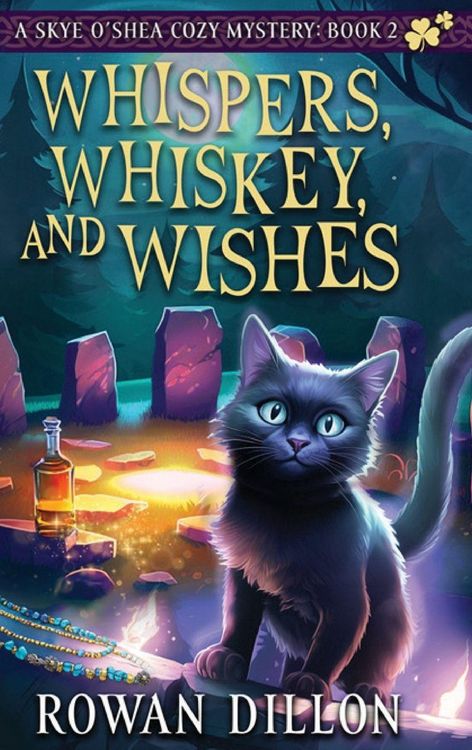 Produktbild: Whispers, Whiskey, and Wishes