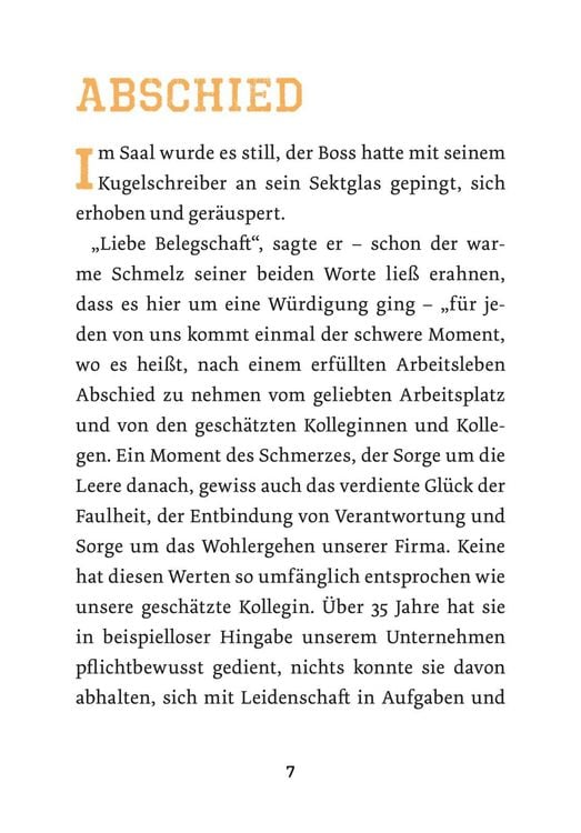 Produktbild: Nichts für schwache Nerven – Ruhestand!