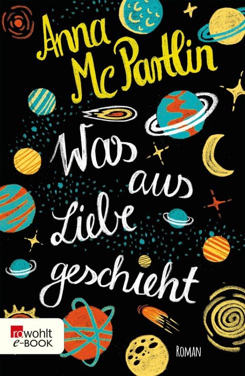 Produktbild: Was aus Liebe geschieht
