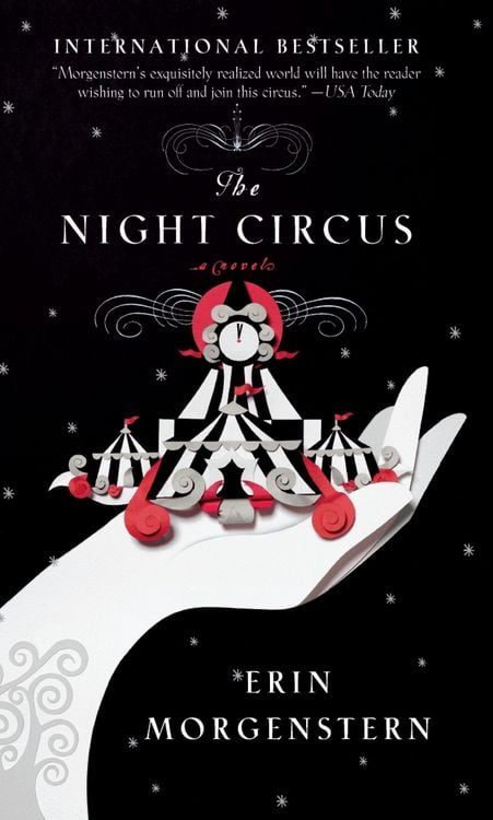 Produktbild: The Night Circus