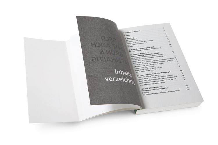 Produktbild: Geld geht auch gr&uuml;n & nachhaltig