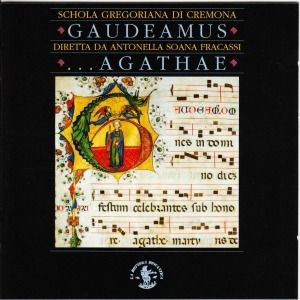 Produktbild: Gaudeamus...Agathae