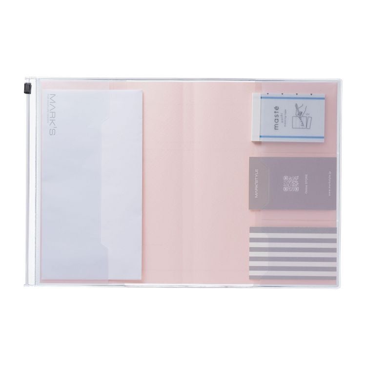 Produktbild: MARK'S 2026/27 Diary A5 Storage.it // Pink