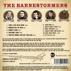 Produktbild: The Barnestormers