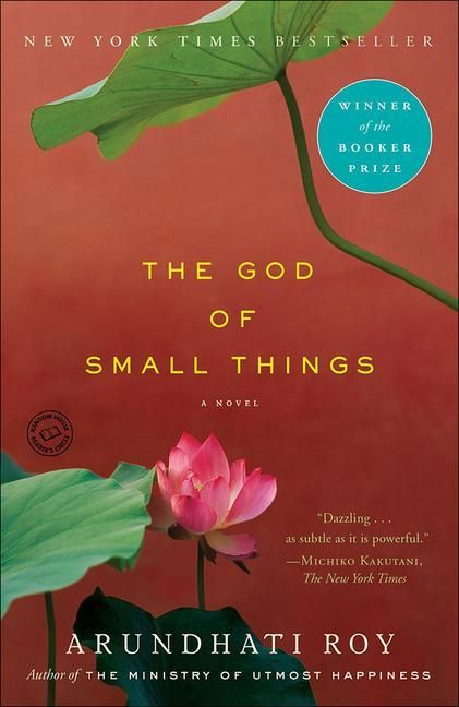 Produktbild: The God of Small Things