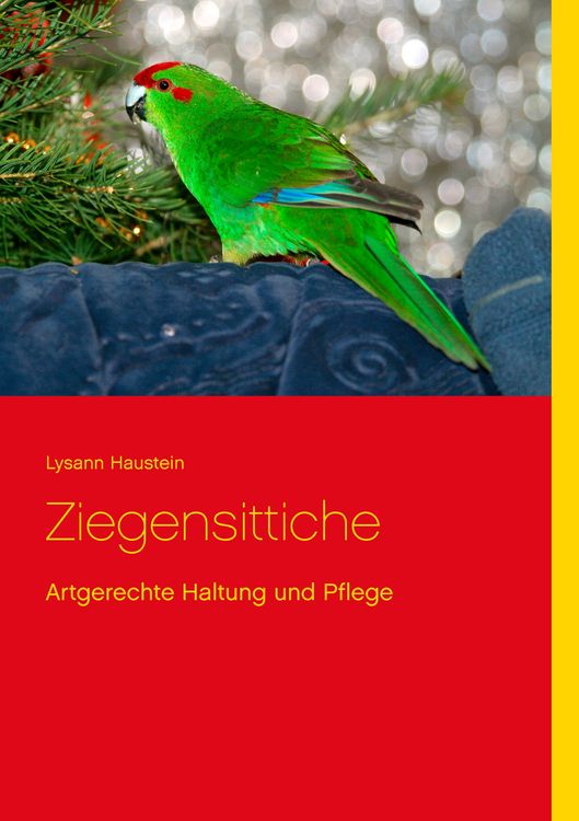 Produktbild: Ziegensittiche