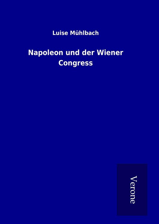 Produktbild: Napoleon und der Wiener Congress