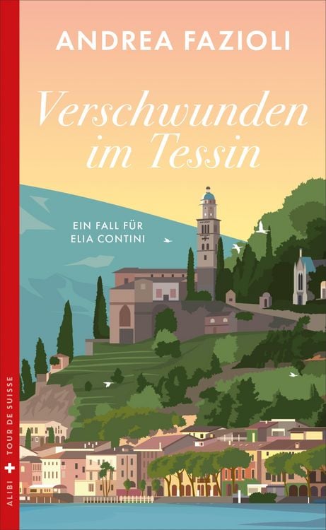 Produktbild: Verschwunden im Tessin