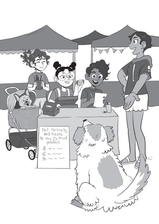 Produktbild: The Kids in Mrs. Z's Class: Rohan Murthy Has a Plan