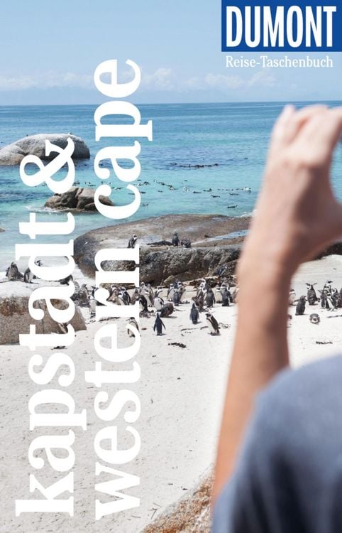 Produktbild: DUMONT Reise-Taschenbuch E-Book Kapstadt & Western Cape