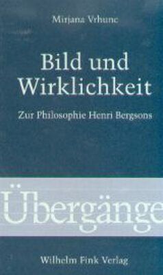 Produktbild: Bild und Wirklichkeit