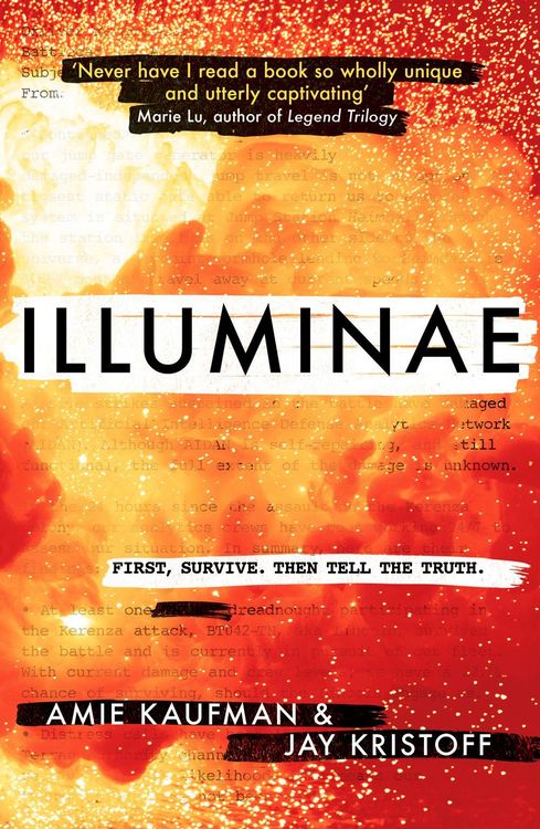 Produktbild: The Illuminae Files 1. Illuminae