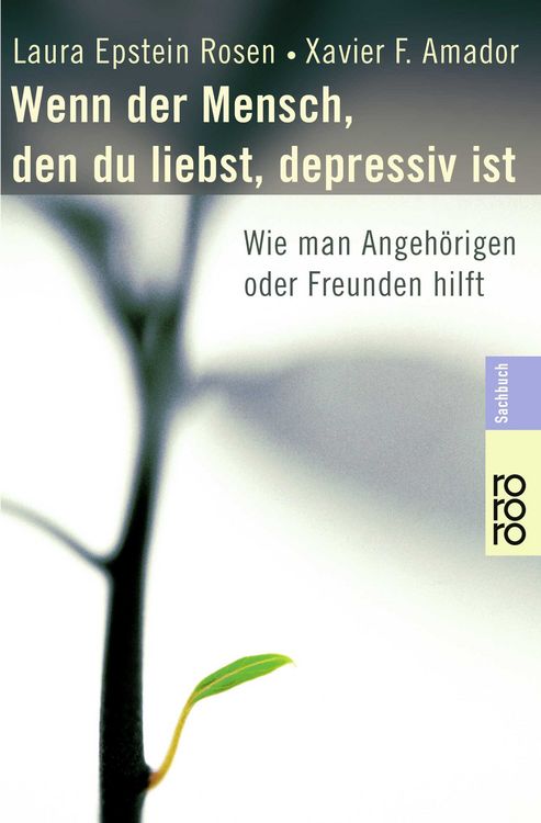 Produktbild: Wenn der Mensch, den du liebst, depressiv ist