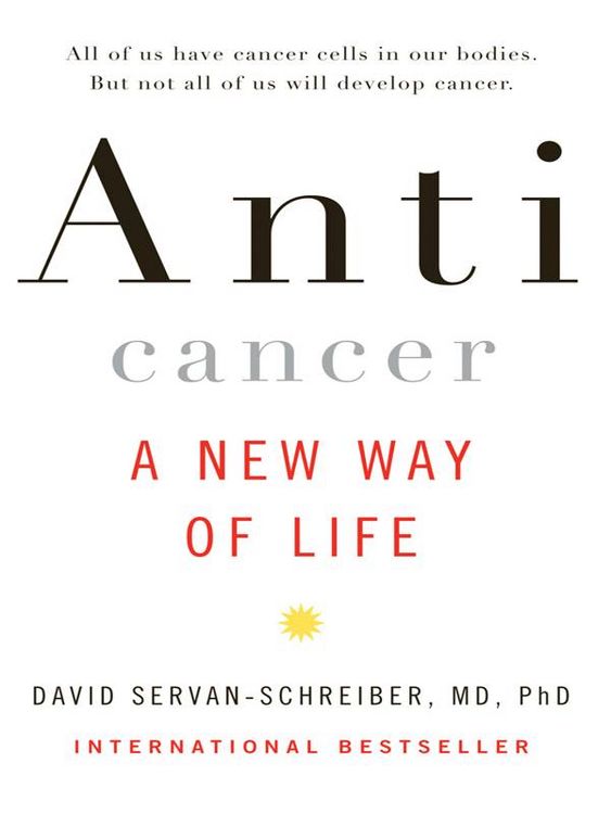 Produktbild: Anticancer: A New Way of Life