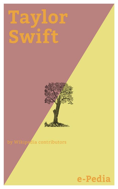 Produktbild: E-Pedia: Taylor Swift