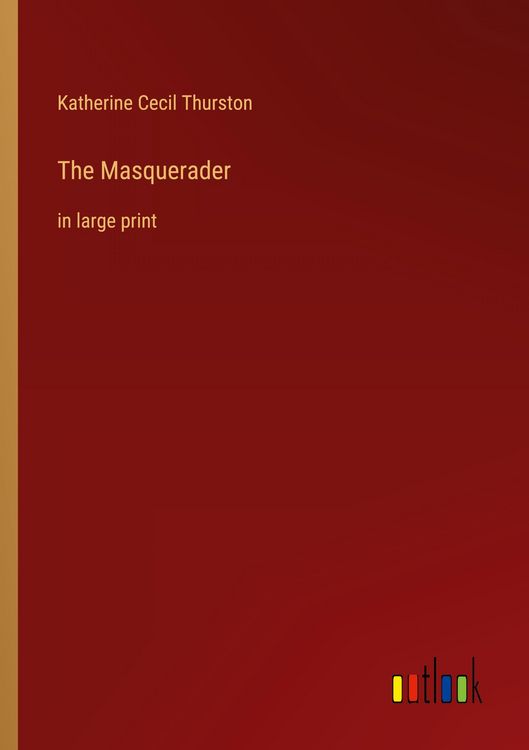 Produktbild: The Masquerader