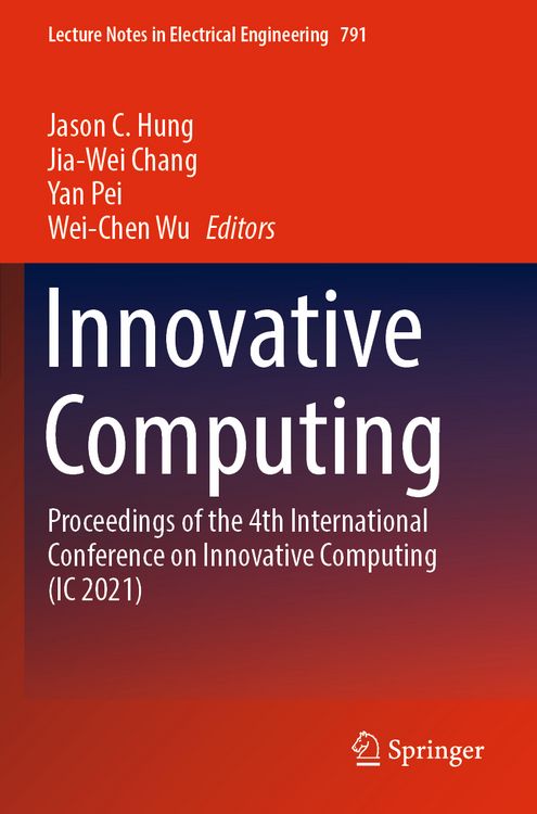 Produktbild: Innovative Computing