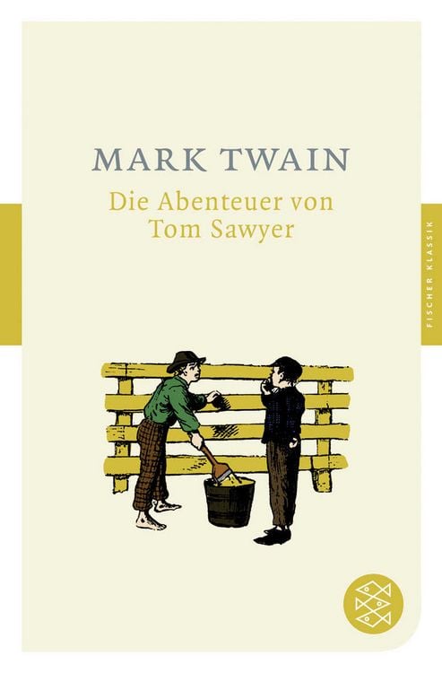 Produktbild: Die Abenteuer von Tom Sawyer