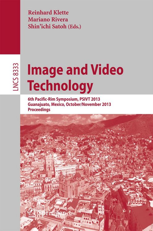 Produktbild: Image and Video Technology