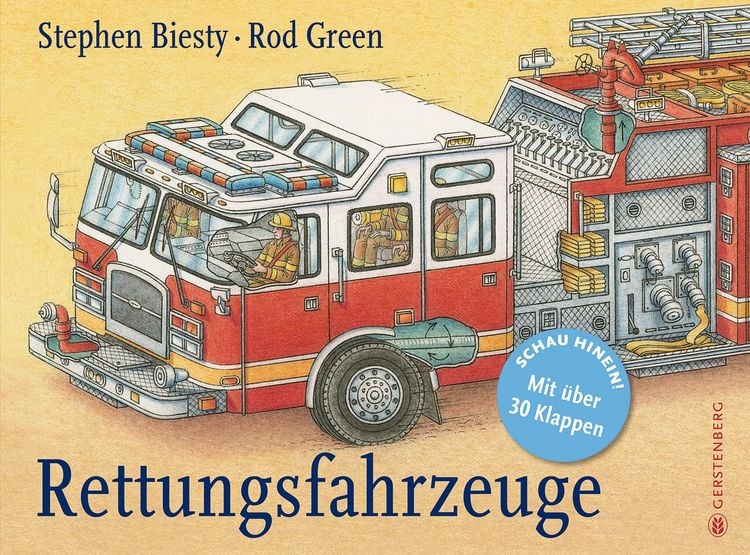 Produktbild: Rettungsfahrzeuge