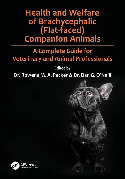 Produktbild: Health and Welfare of Brachycephalic (Flat-faced) Companion Animals