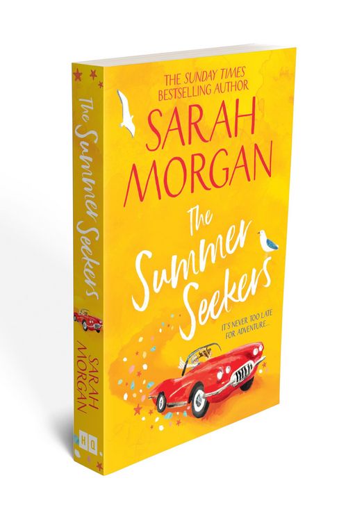 Produktbild: SUMMER SEEKERS PB
