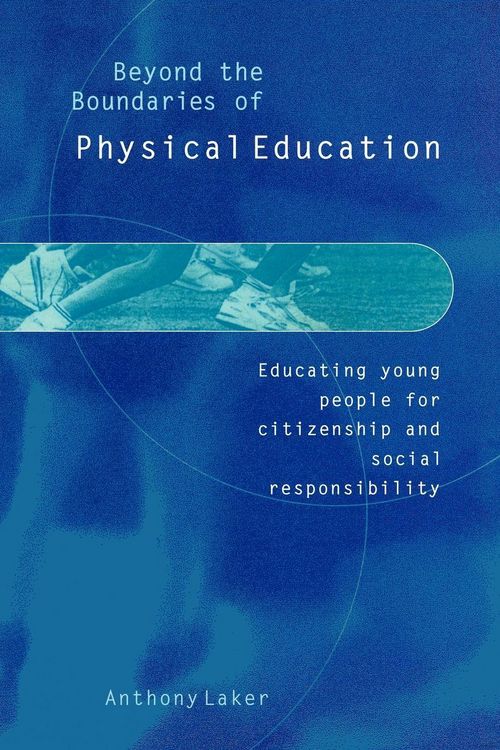 Produktbild: Beyond the Boundaries of Physical Education
