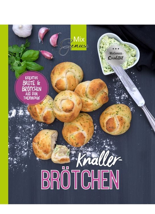 Produktbild: Knaller-Br&ouml;tchen