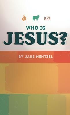 Produktbild: Who Is Jesus?