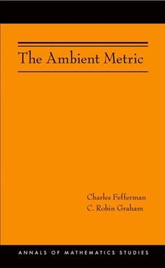 Produktbild: The Ambient Metric