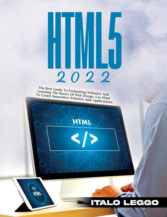 Produktbild: HTML5 2022