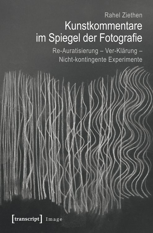 Produktbild: Kunstkommentare im Spiegel der Fotografie