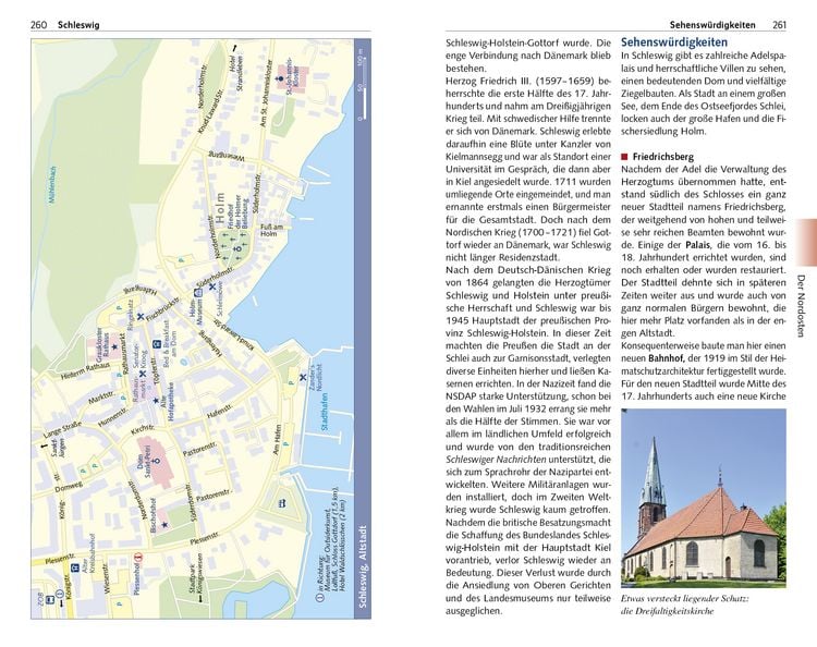 Produktbild: TRESCHER Reisef&uuml;hrer Schleswig-Holstein