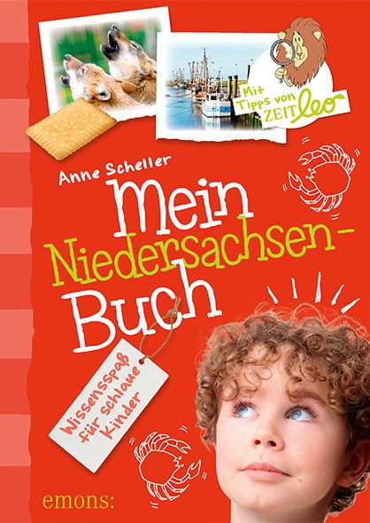 Produktbild: Mein Niedersachsen-Buch