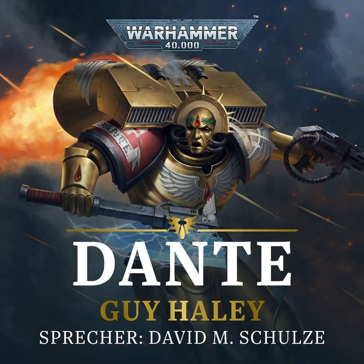 Produktbild: Warhammer 40.000: Dante