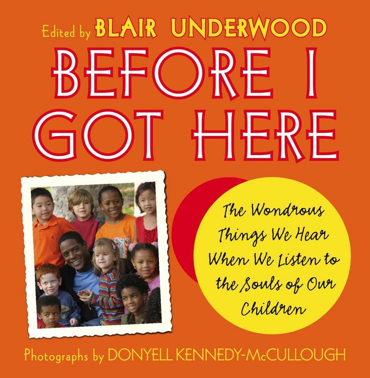 Produktbild: Before I Got Here