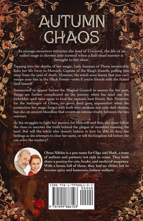 Produktbild: Autumn Chaos