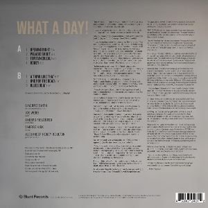 Produktbild: What a Day!