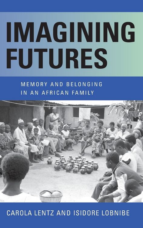 Produktbild: Imagining Futures